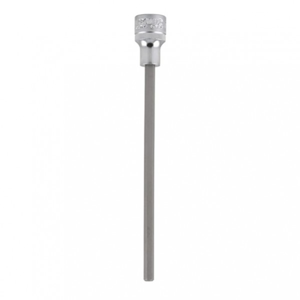 Kincrome HSXL7M - 7MM - 200MM(L) Square Drive Hex Bit Socket 