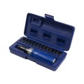 Kincrome ID3400 - 14 Piece 1/2" Square Drive Impact Screwdriver Set Screwdriver