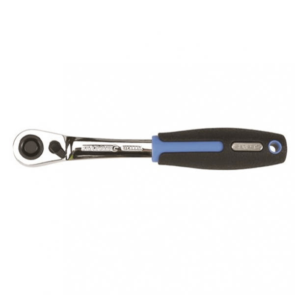 Kincrome K020004 - 140mm 5.1/2" Square Drive 72 Teeth Reversible Ratchets Ratchet Tie Downs