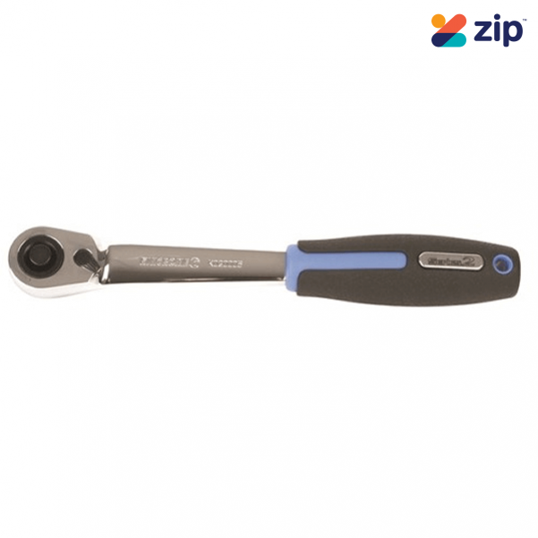Kincrome K020005 - 195mm 7.3/4" Square Drive 72 Teeth Reversible Ratchet Ratchet Tie Downs