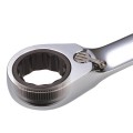 Kincrome K030005B -  6 Piece Metric & 4 Piece Imperial Double Ring Gear Spanner Set Spanner