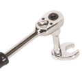 Kincrome K030008 - 8 Piece 3/8" Square Drive Metric Crow Foot Wrench Set Wrench