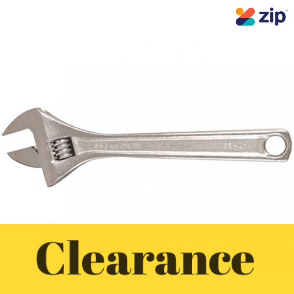 Kincrome K040007 - 450mm 18" Adjustable Wrench Wrench