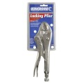 Kincrome K040018 - 250mm 10" Curved Jaw Locking Pliers Plier
