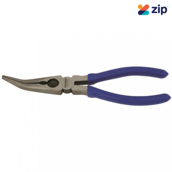 Kincrome K040040 - 200mm Long Nose Bent Pliers