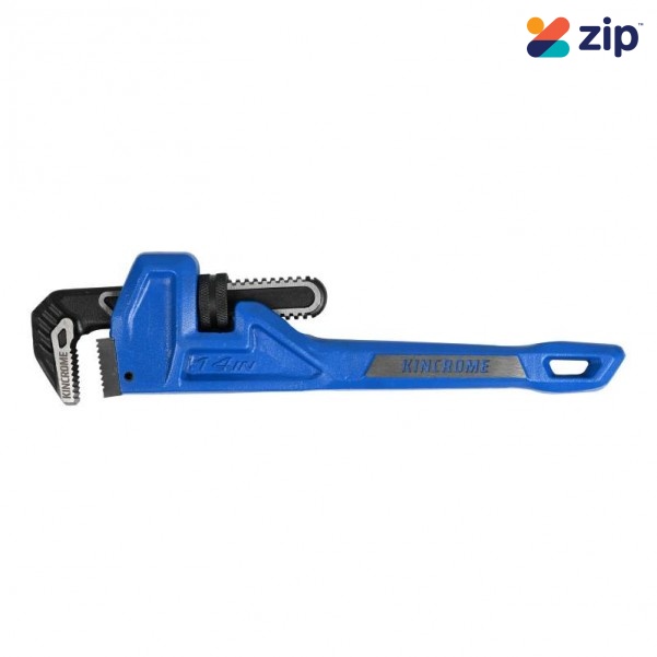 Kincrome K040122 - 350mm (14") Iron Pipe Wrench Wrench