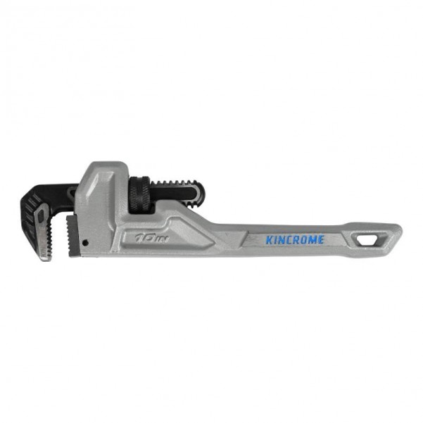 Kincrome K040130 - 250mm (10") Aluminium Pipe Wrench Wrench