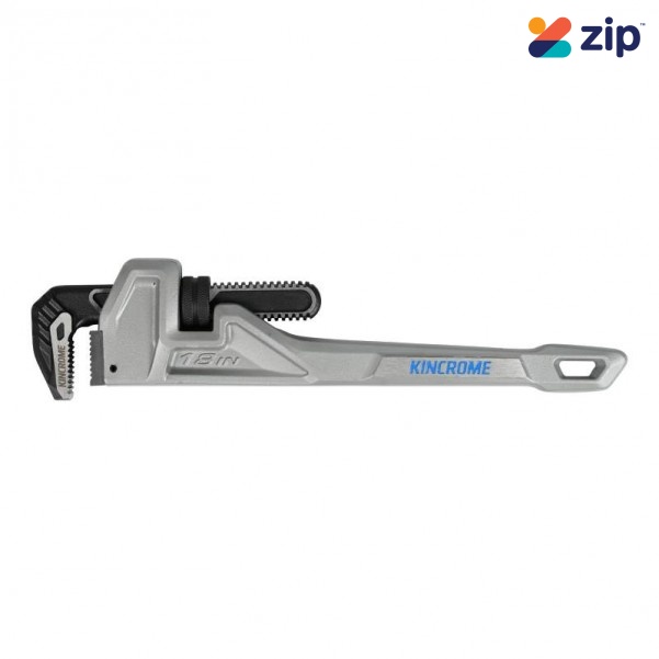 Kincrome K040133 - 450mm (18") Aluminium Pipe Wrench Wrench