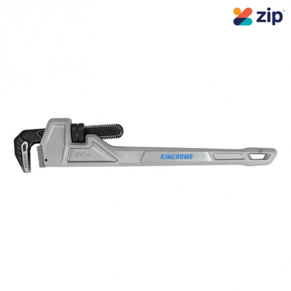 Kincrome K040134 - 600mm (24") Aluminium Pipe Wrench Wrench