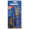 Kincrome K060011 - 150MM Lock Back Folding Utility Knife