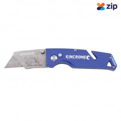 Kincrome K060014 - Magnetic Folding Utility Knife