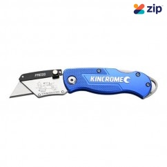 Kincrome K060045 - Folding Utility Knife Quick Release