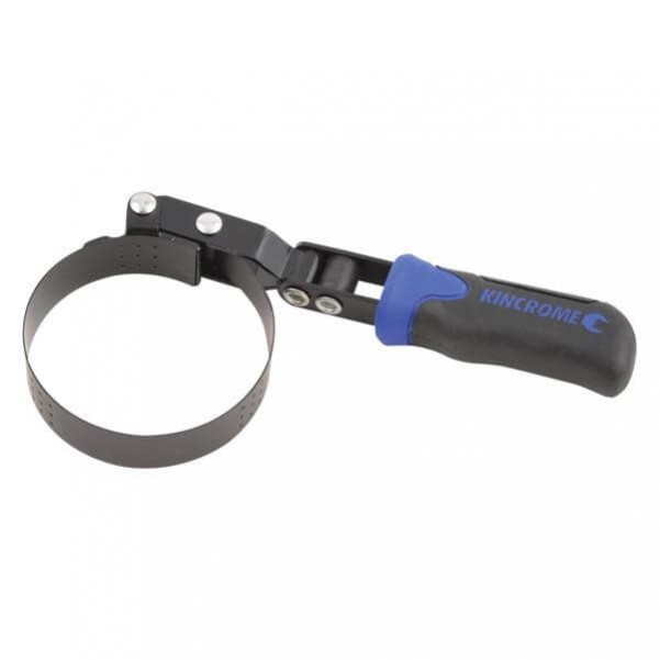 Kincrome K080002 - 73–83mm Flexible Handle Oil Filter Wrench