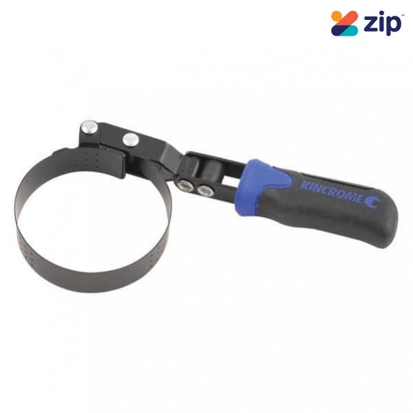 Kincrome K080003 - 87–95mm Flexible Handle Oil Filter Wrench Automotive Service Tools