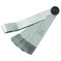 Kincrome K080007 - 100MM 4" 12 Blade Imperial & Metric Offset Feeler Gauge Automotive Service Tools