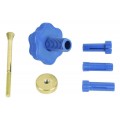 Kincrome K080014 - 7 Piece Universal Clutch Aligning Tool Automotive Service Tools