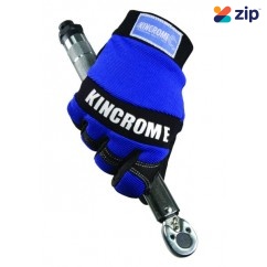 Kincrome K080024 - 1 Pair Medium Mechanics Gloves