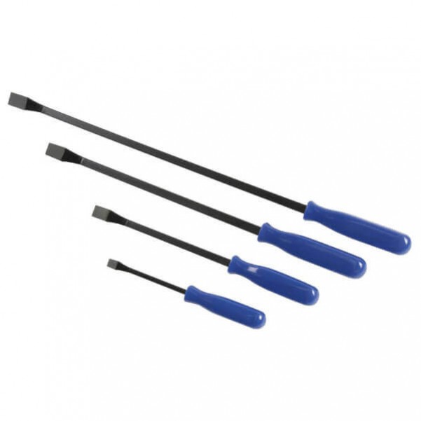 Kincrome K090001 - 4 Piece Pry Bar Set Pry Bars and Pullers
