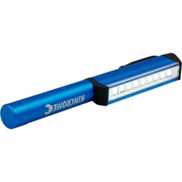 Kincrome K10204 - 9 SMD LED Super Bright Magnetic Penlight Torch with Replaceable Batteries