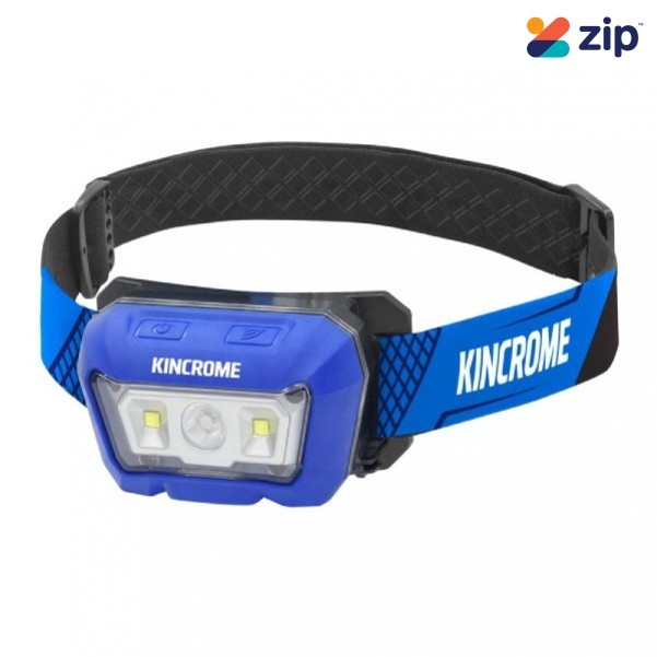 Kincrome K10304 - 400 Lumens LED Headlamp