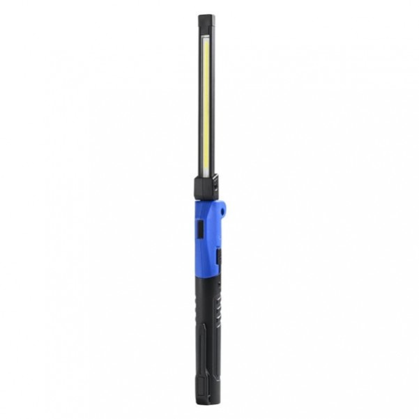Kincrome K10307 - 300 Lumens Compact Folding Inspection light with Replaceable Batteries