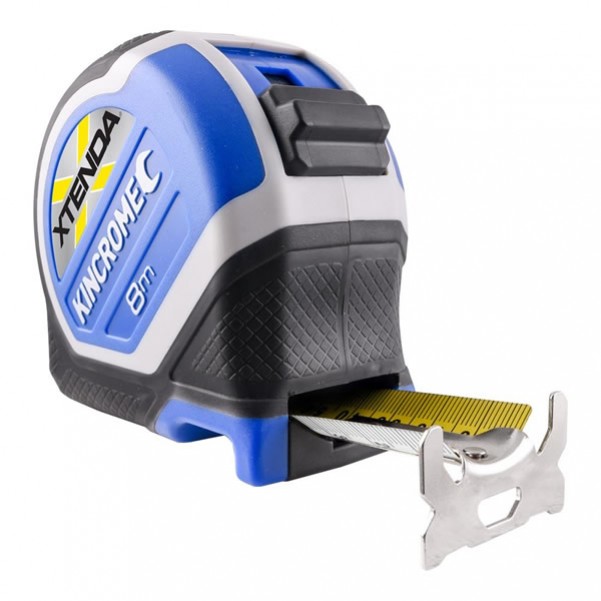 Kincrome K11000 - 8M XTENDA Tape Measure Measuring Tape