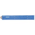 Kincrome K11007 - 1M 40"  Metric 4 Folding Rule Measuring Tape