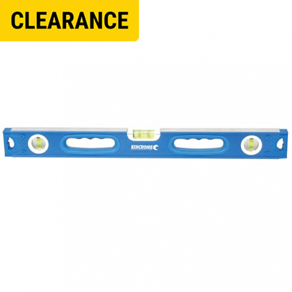 Kincrome K11053 - 600mm 24" Magnetic I-Box Level Levels