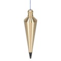 Kincrome K11065 - 16 OZ Brass Plumb Bob Others