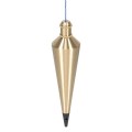 Kincrome K11065 - 16 OZ Brass Plumb Bob