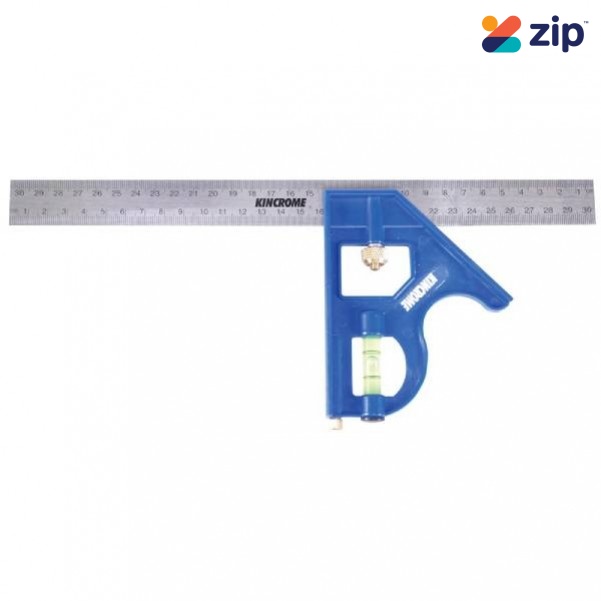 Kincrome K11068 - 300MM Metric High Impact Combination Square Levels