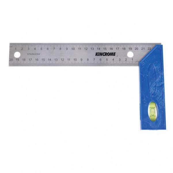 Kincrome K11071 - High Impact Try Square Levels