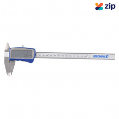 Kincrome K11102 - 200mm 8"Metric Imperial & Fractional Display Digital Vernier Caliper