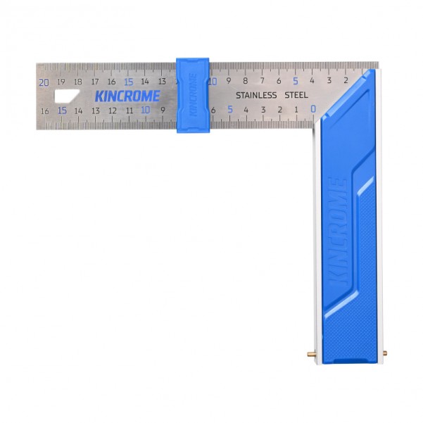 Kincrome K11170 - 200mm Try Square Levels
