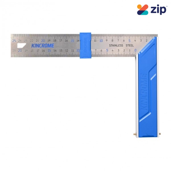 Kincrome K11171- 250mm Try Square