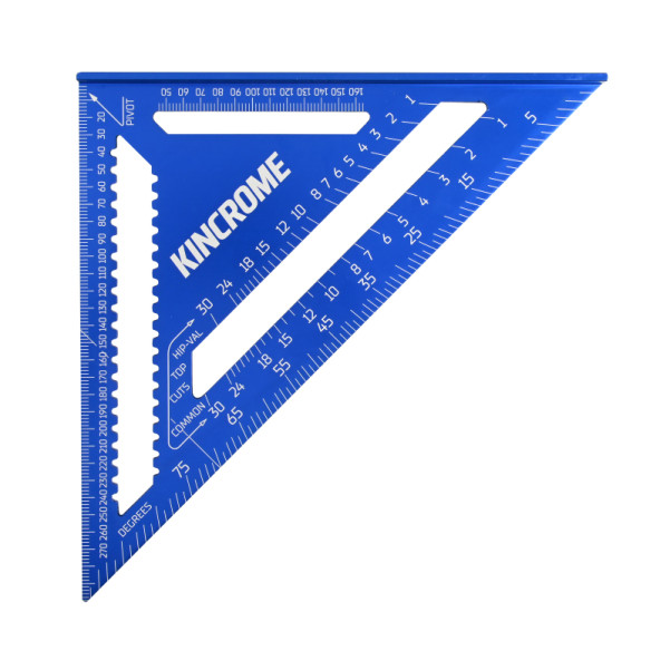 Kincrome K11186 - 300mm Rafter Square Measuring Tools Kincrome K11186 - 300mm Rafter Square Measuring Tools