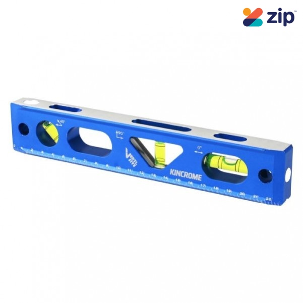 Kincrome K11225 - 230mm Billet Torpedo Level