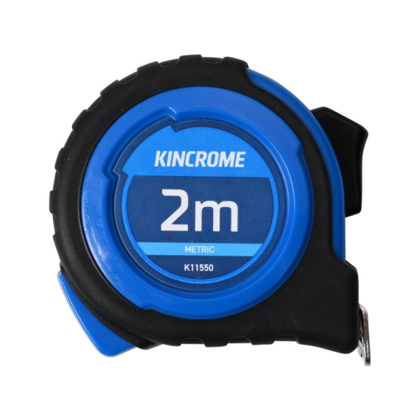 Kincrome K11550 - 2M Metric Tape Measure Measuring Tape Kincrome K11550 - 2M Metric Tape Measure Measuring Tape