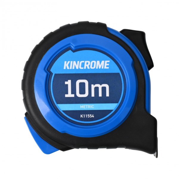 Kincrome K11554 - 10M Metric Tape Measure Measuring Tape