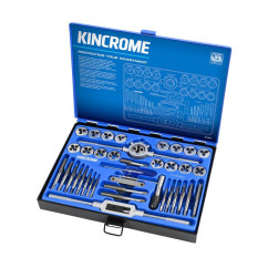 Kincrome K12021 - Tap & Die Set 39 Piece Metric