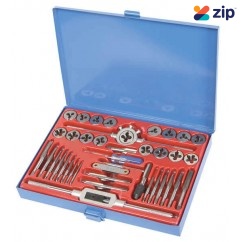 Kincrome K12021 - 40 Piece Metric Tap & Die Set