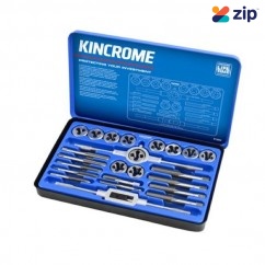 Kincrome K12025 - 24 Piece Imperial Tap & Die Set 