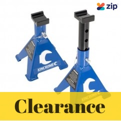 Kincrome K12070 - 1350KG 2 Piece Jack Stand