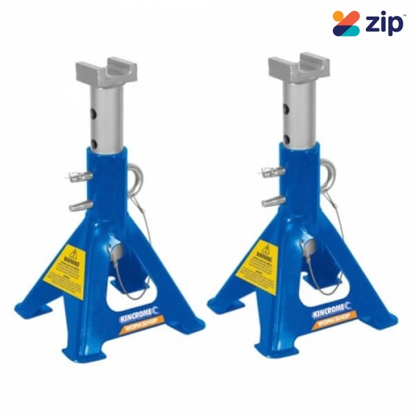 Kincrome K12071 - 3000KG 2 Piece Jack Stand Floor Jacks