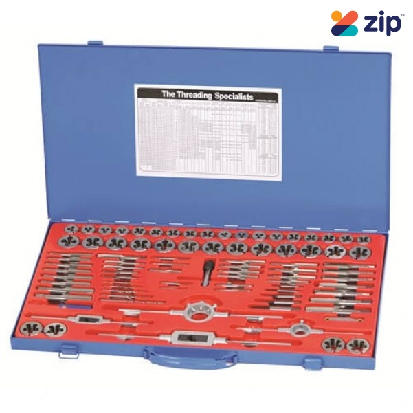 Kincrome K12087 - 87 Piece NC/NF/Metric Tap & Die Set