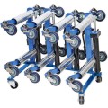 Kincrome K12102 - 5 Piece 300mm Vehicle Positioning Jacks