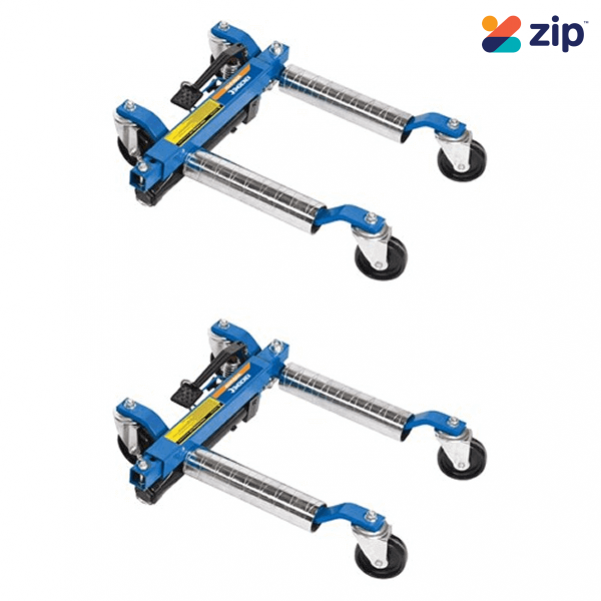 Kincrome K12104 - 2 Piece 300mm  Vehicle positioning Jacks