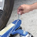Kincrome K12107 -  300mm 5 piece Vehicle Position Jacks  Floor Jacks