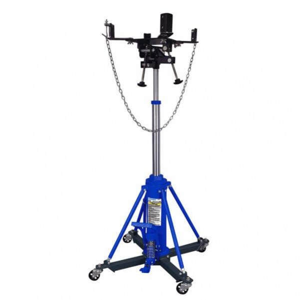 Kincrome K12134 - 1T Dual Stage Trans Jack Floor Jacks