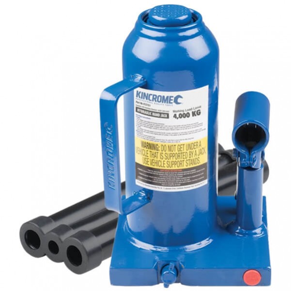 Kincrome K12151 - 4000KG Hydraulic Bottle Jack